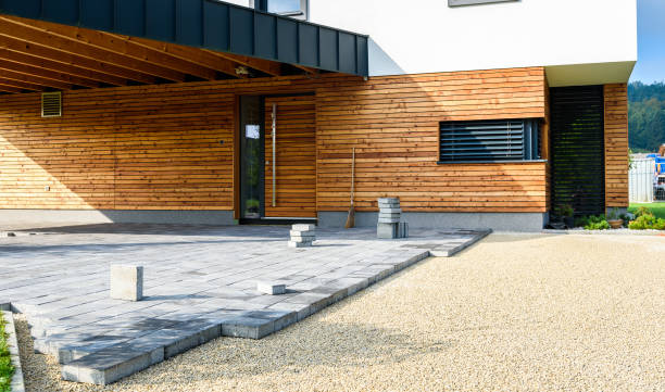 Best Concrete Paver Driveway  in Moose Lake, MN